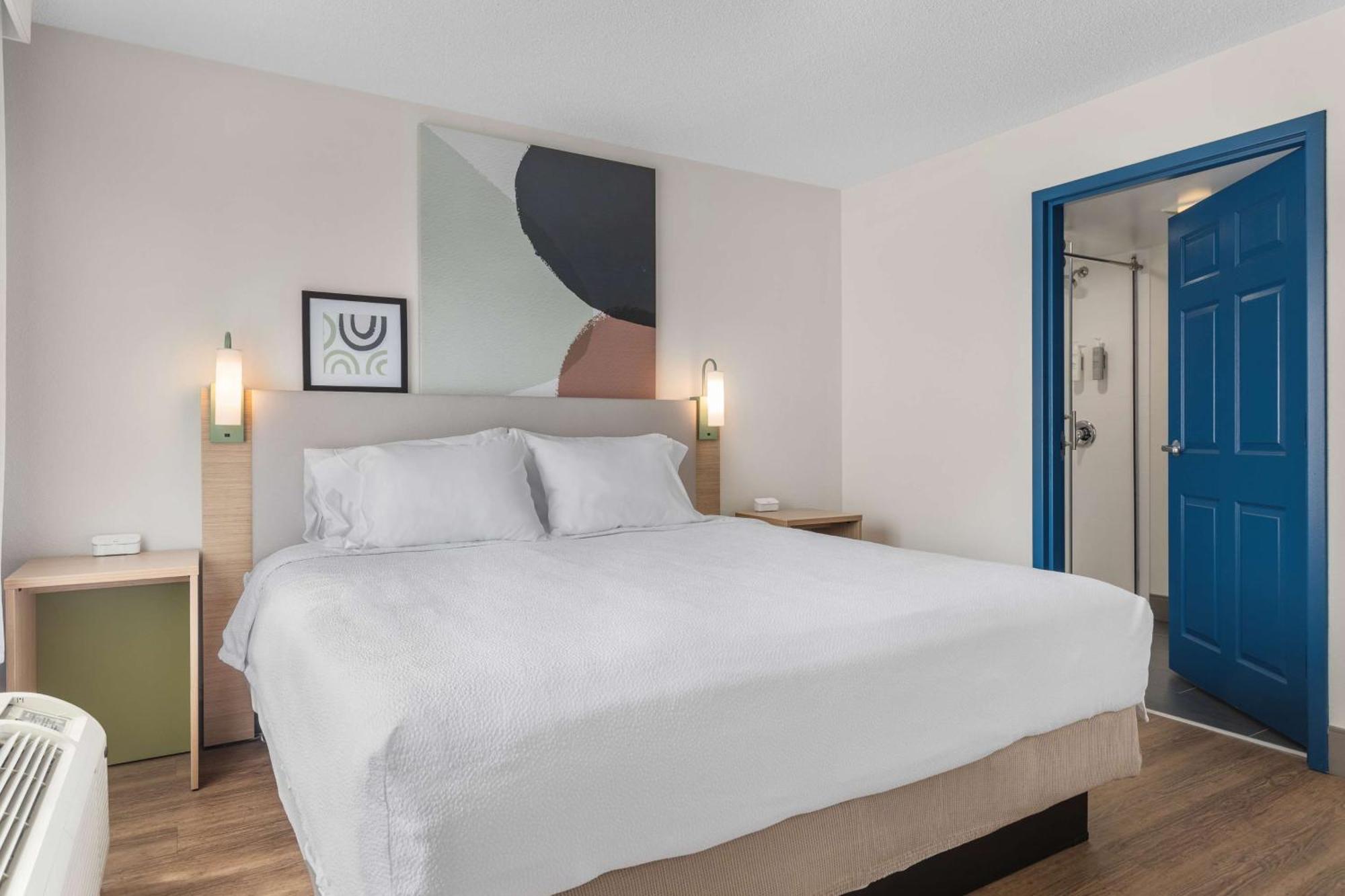 Spark By Hilton Winchester Εξωτερικό φωτογραφία