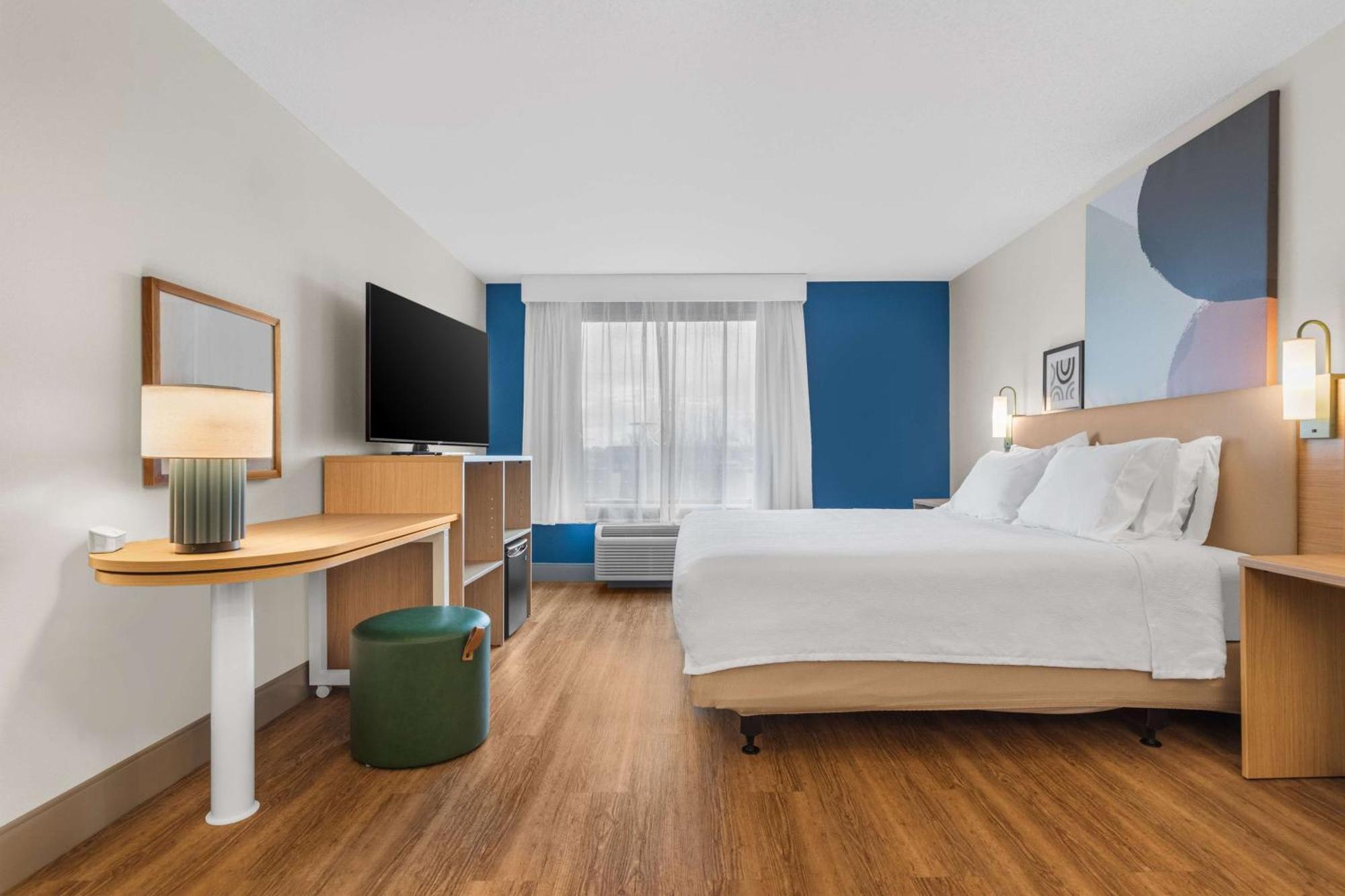 Spark By Hilton Winchester Εξωτερικό φωτογραφία