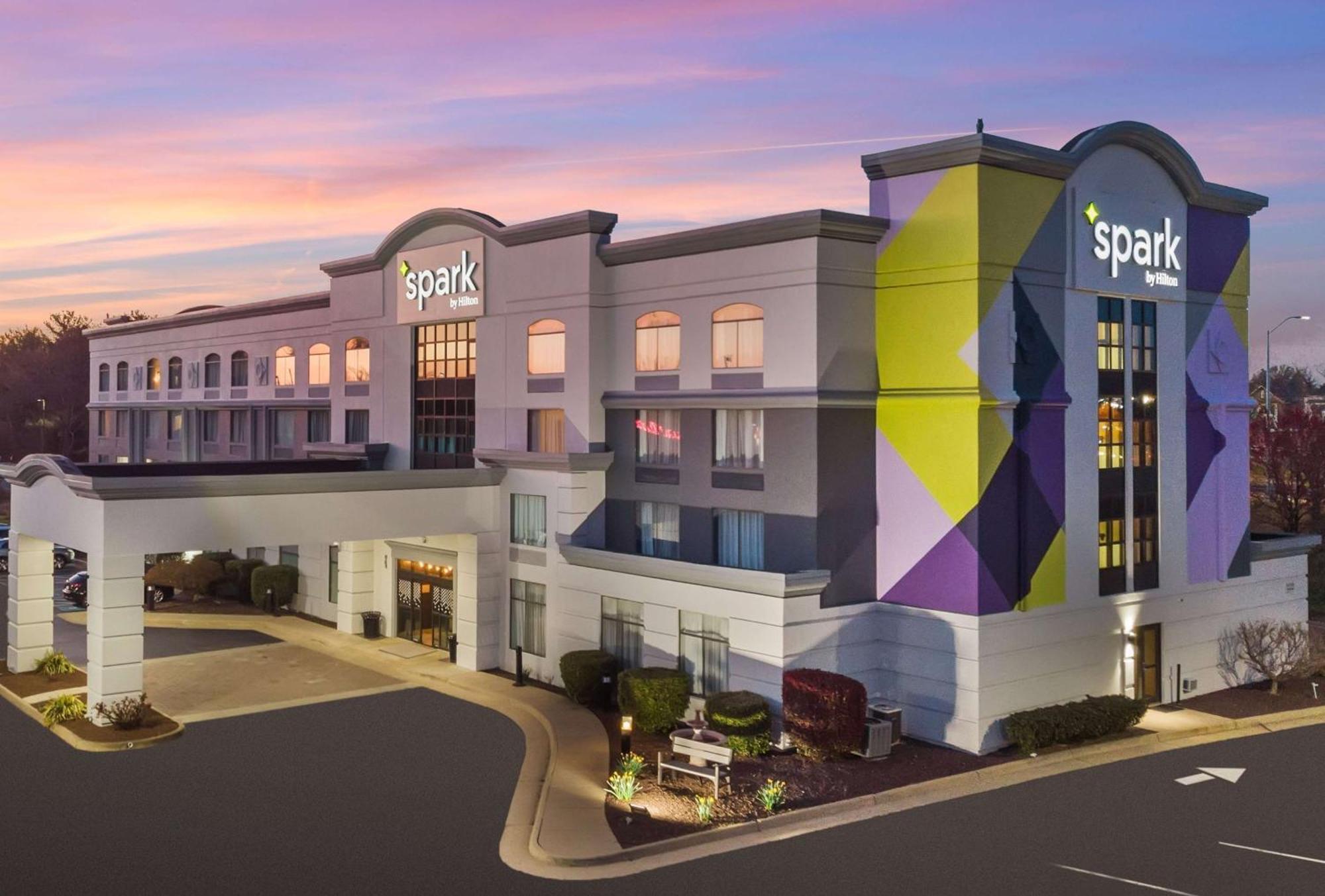 Spark By Hilton Winchester Εξωτερικό φωτογραφία