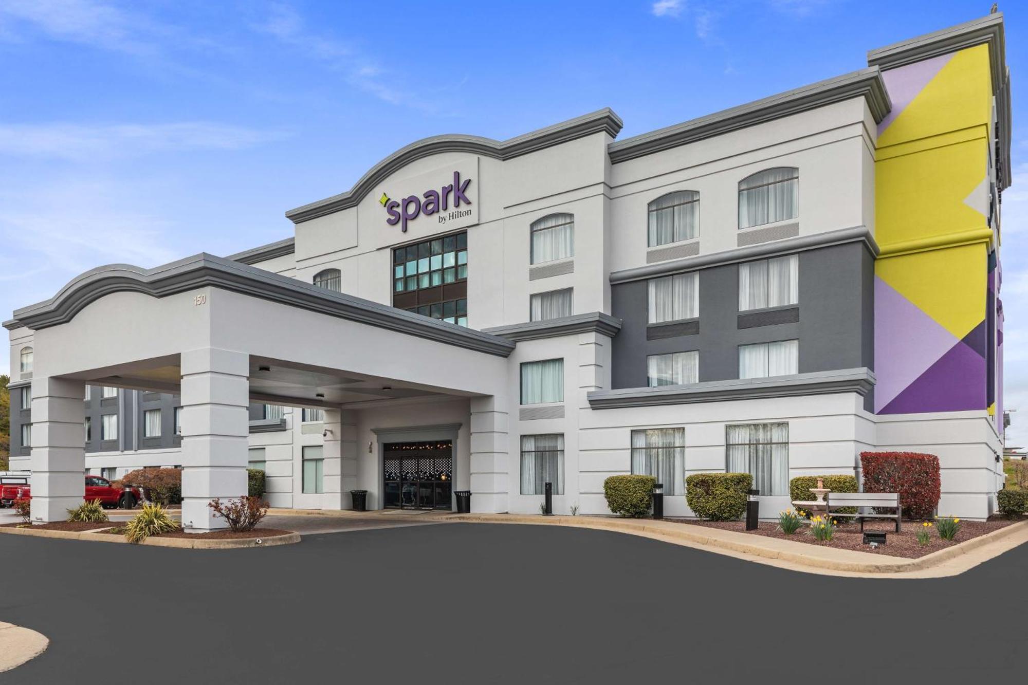 Spark By Hilton Winchester Εξωτερικό φωτογραφία
