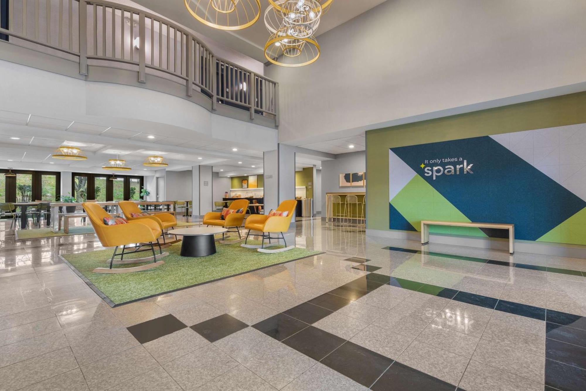 Spark By Hilton Winchester Εξωτερικό φωτογραφία