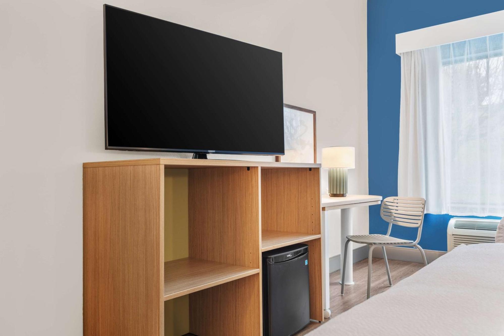 Spark By Hilton Winchester Εξωτερικό φωτογραφία