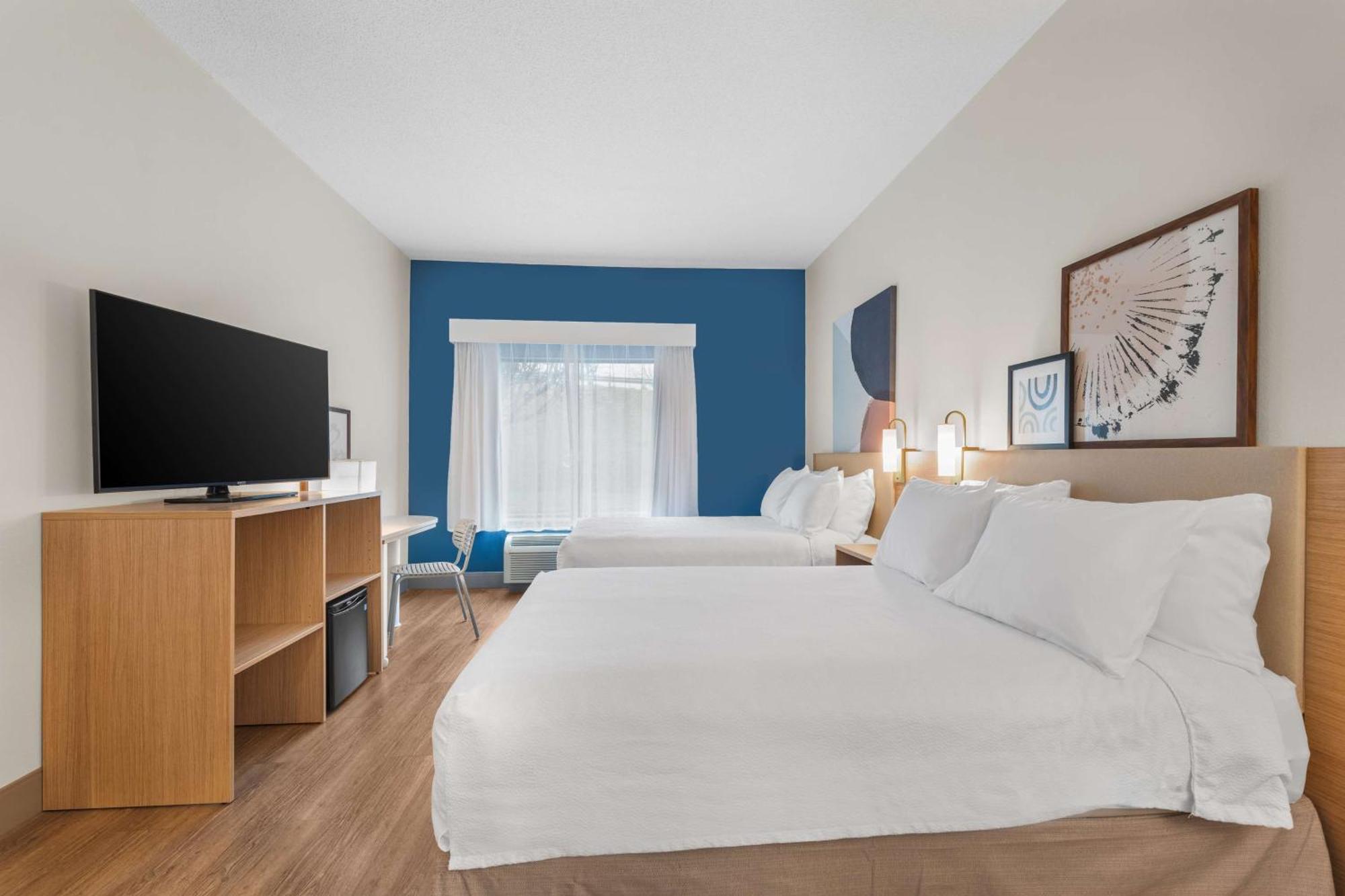 Spark By Hilton Winchester Εξωτερικό φωτογραφία